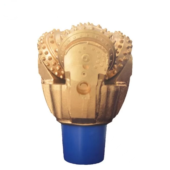 Borehole Tricone Bit For Water Well Drilling