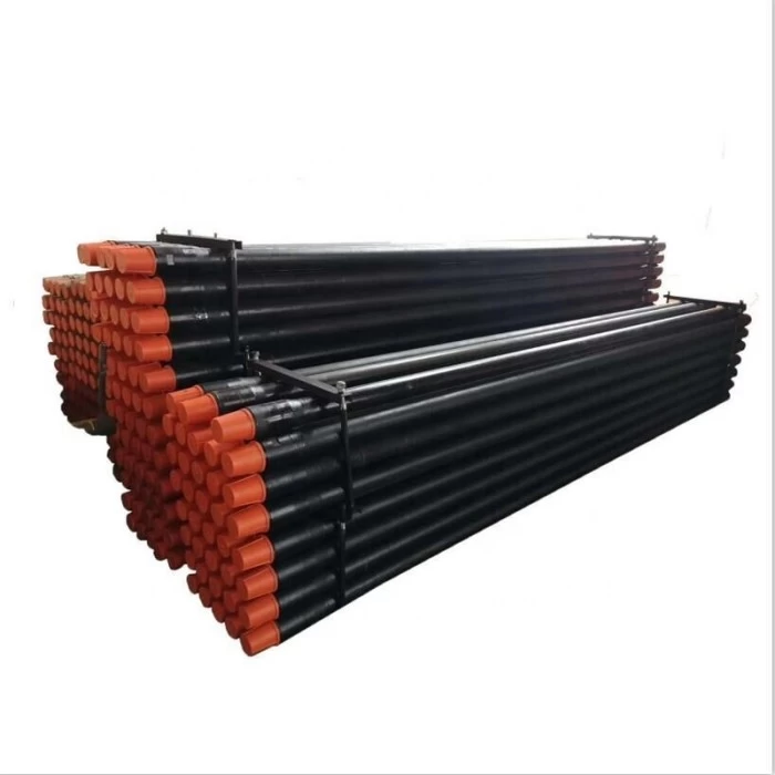 Drill Rod Drill Pipes For Rotary Drilling Tricone Bit