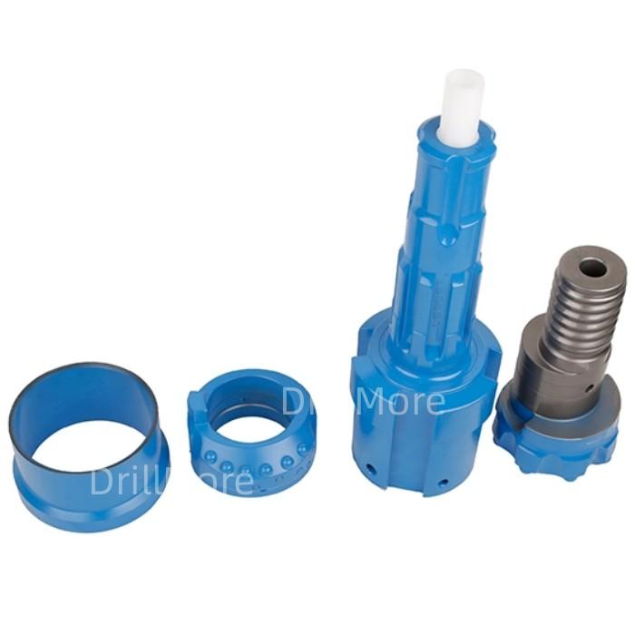 Sistema di Foratura di Overburden ODEX Per Foratura Eccentrica di Casing