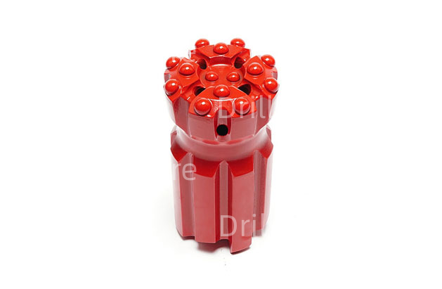 Top Hammer Drilling Bit Threaded Button Bit