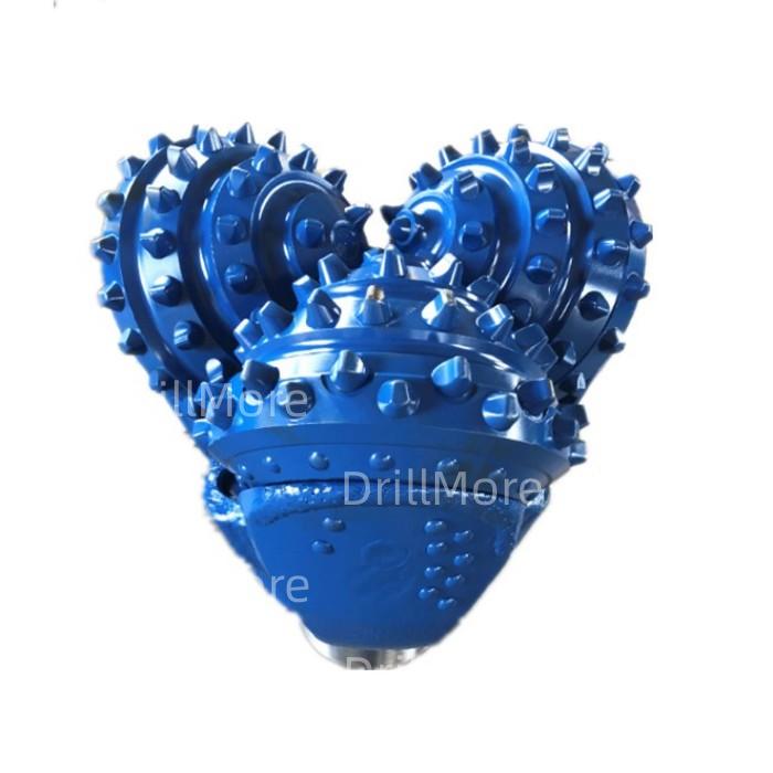 Tricone Bit IADC537 For Borewell Drilling