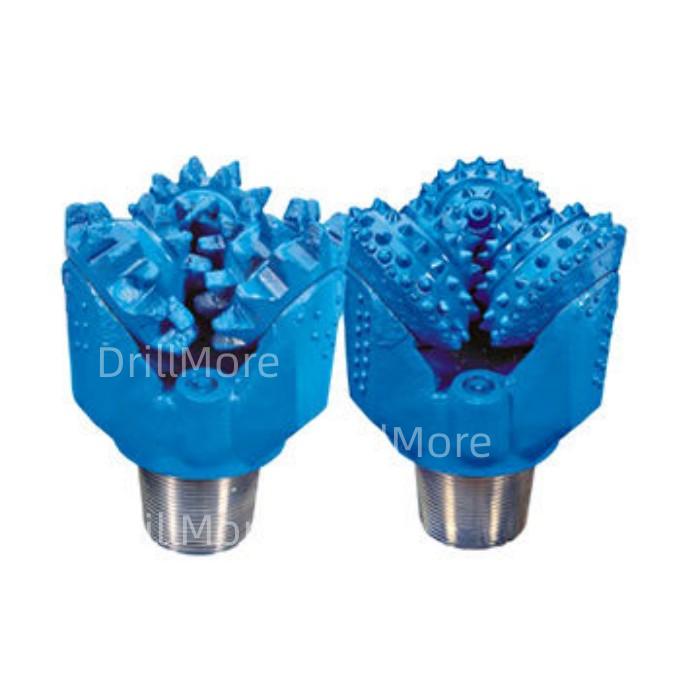 Tricone Bit IADC537 For Borewell Drilling