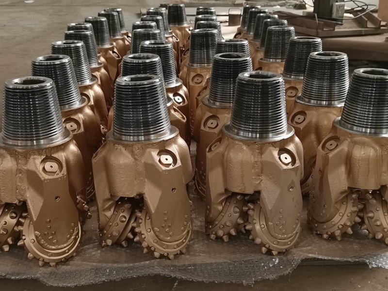 Tricone Bit Workshop