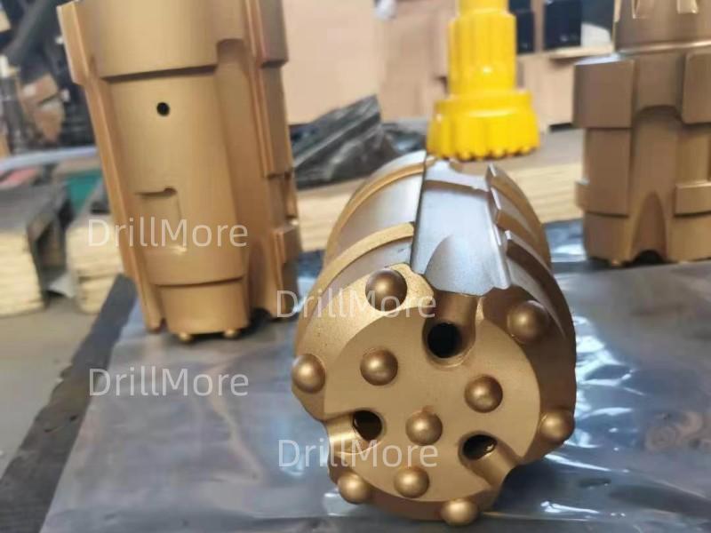 DTH Drilling Tools And Casing System Factory