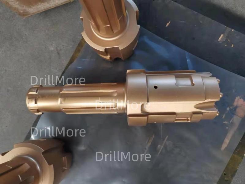 DTH Drilling Tools And Casing System Factory