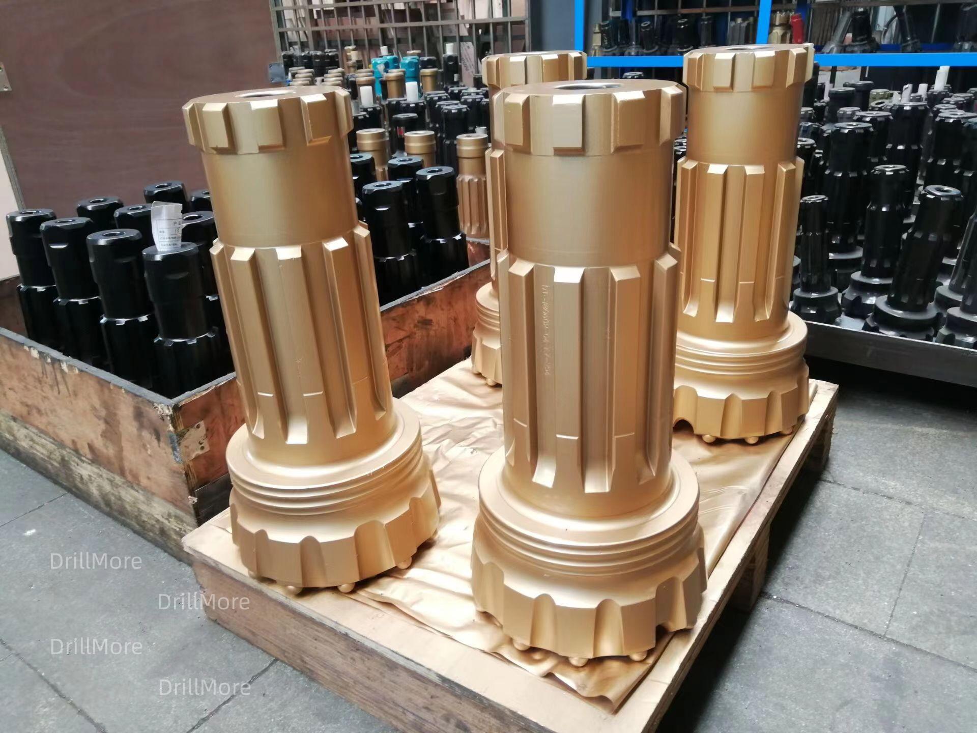 DTH Drilling Tools And Casing System Factory