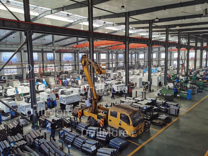 DTH Drilling Tools And Casing System Factory