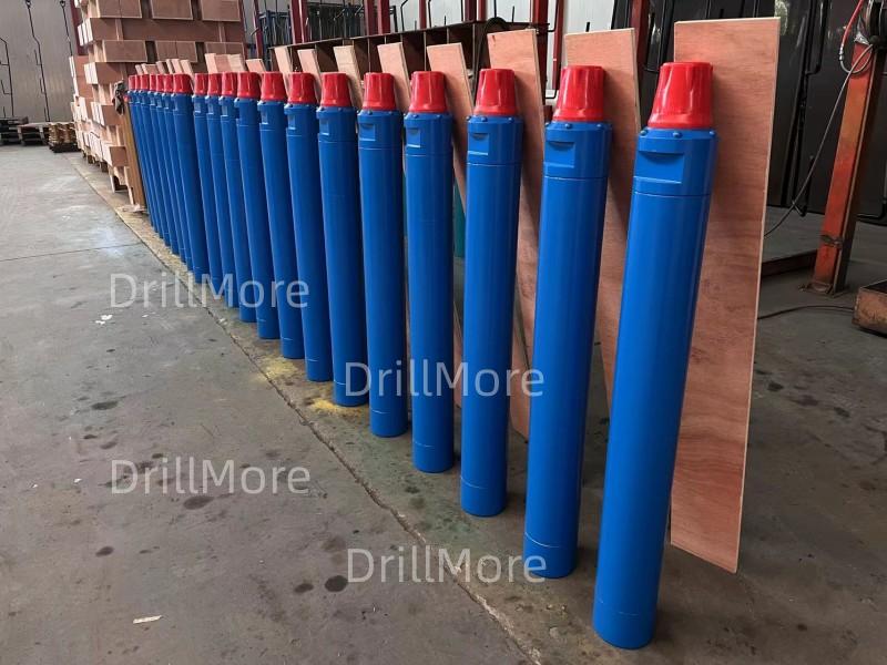 DTH Drilling Tools And Casing System Factory