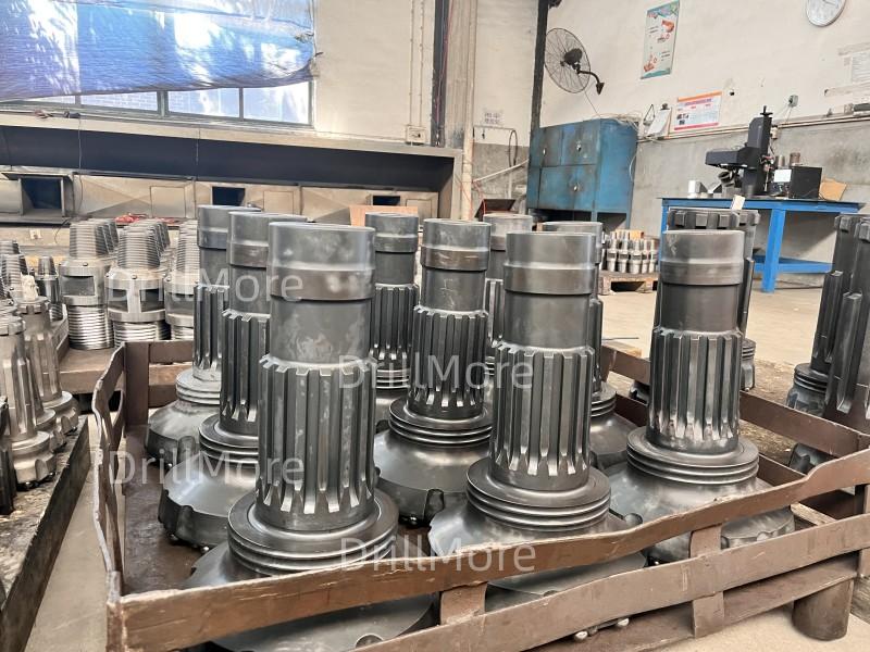 DTH Drilling Tools And Casing System Factory
