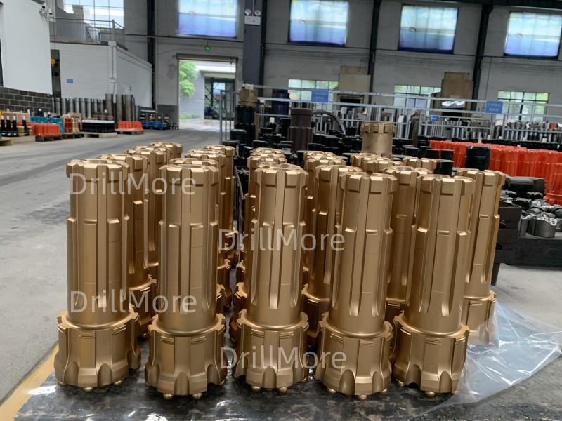 DTH Drilling Tools And Casing System Factory