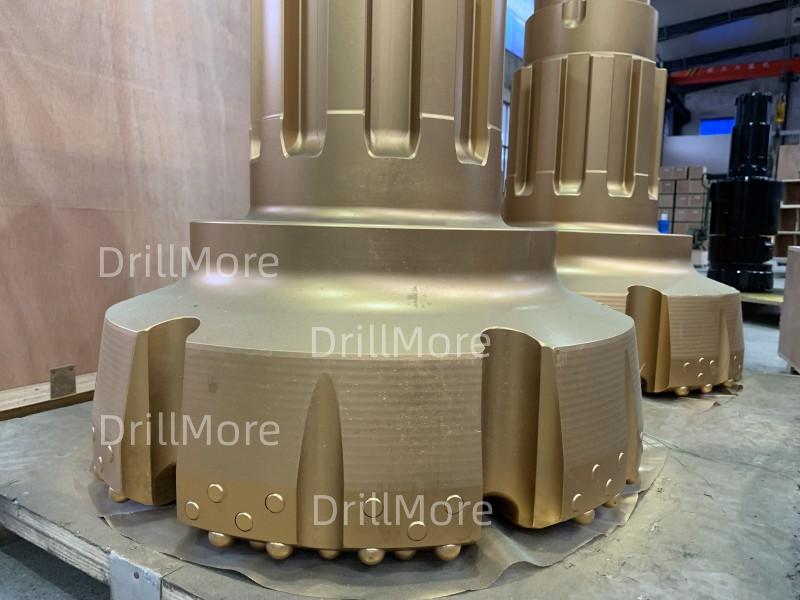 DTH Drilling Tools And Casing System Factory