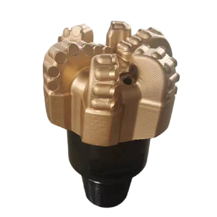 Matrix PDC Bit For Oil, Geothermal, Water well Drilling