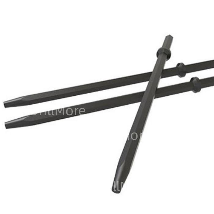 small hole drilling tools tapered drill rod