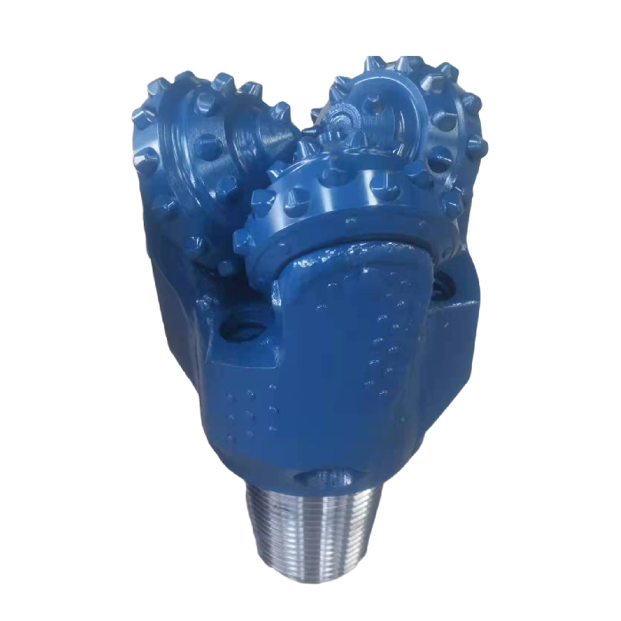 鑽井 Tricone 鑽頭 6.5 英寸 165mm IADC537