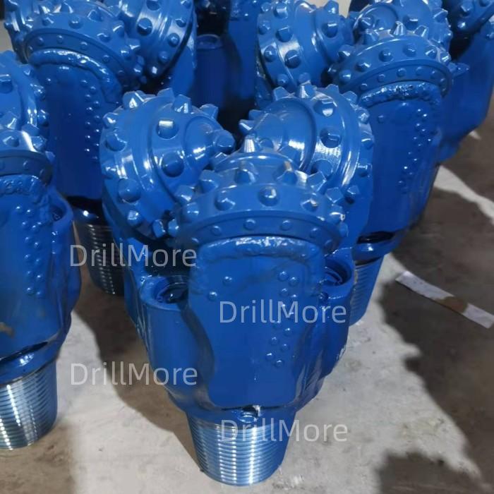 Vrtání studní Tricone Bit 6,5 palce 165 mm IADC537