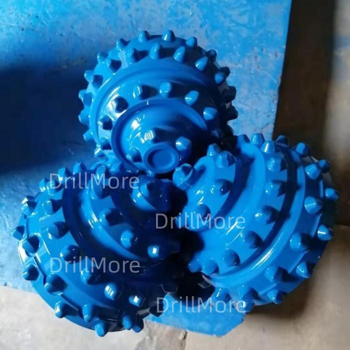 د څاه برمه کول Tricone بټ 10 5/8 انچ 270mm IADC537