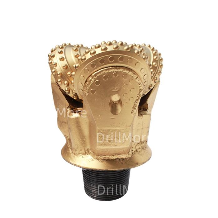 Mining Tricone Bits 12 1/4 Inch IADC745 For Hard Formation