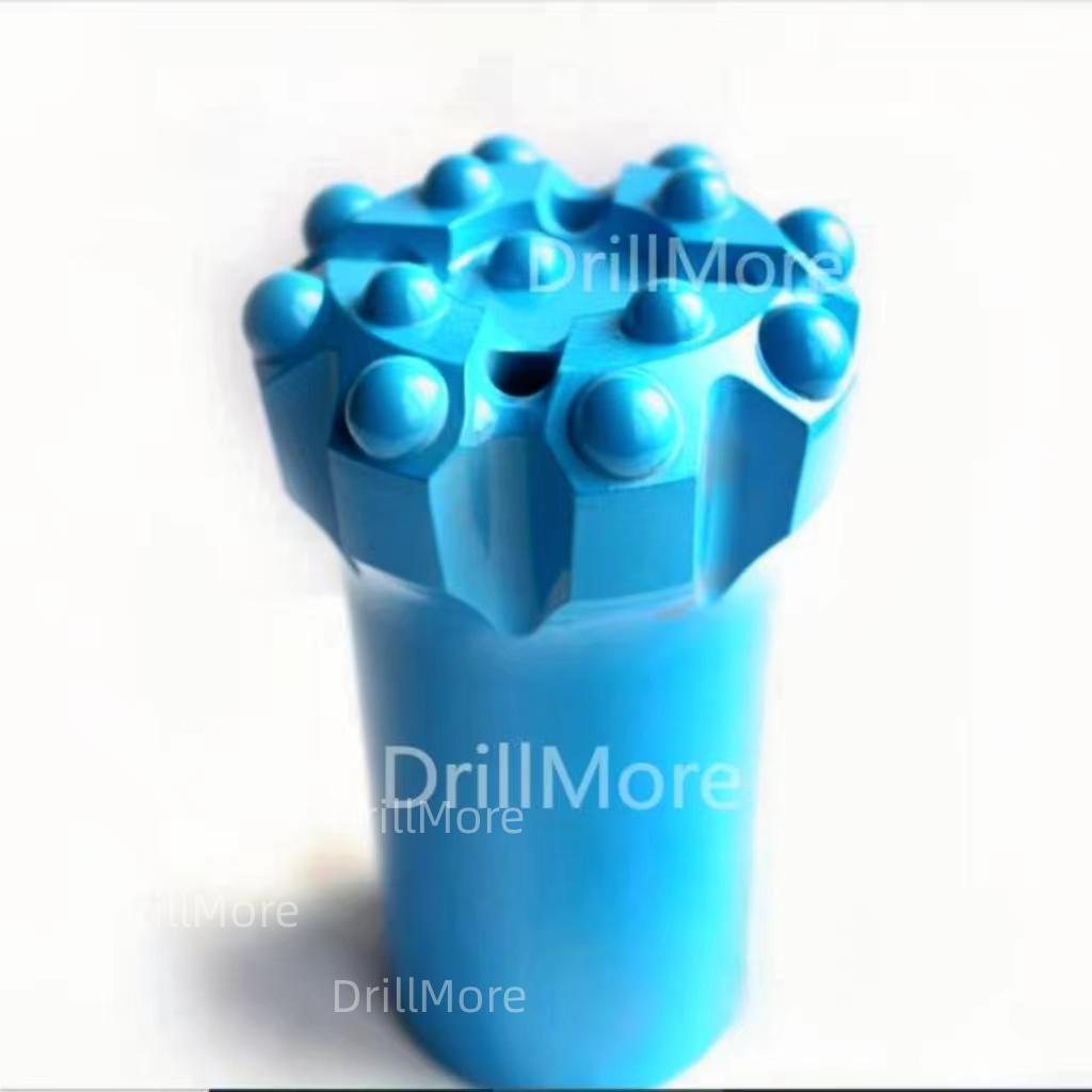 Round Button Top Hammer Bit