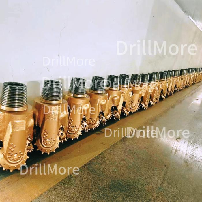 High-Quality TCI Tricone Drill Bit 8 1/2 Inch IADC Code 635