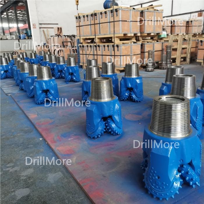 API Factory Tricone Bit 9