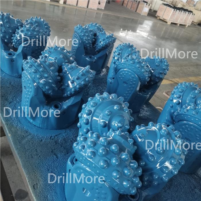 API Factory TCI Mining Rock Drilling Bits IADC635