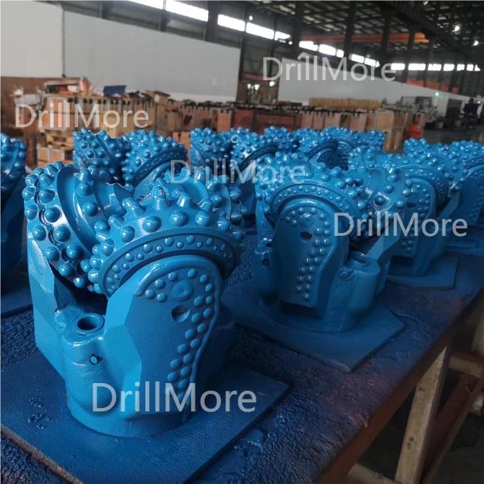 API Factory TCI Mining Rock Drilling Bits IADC635