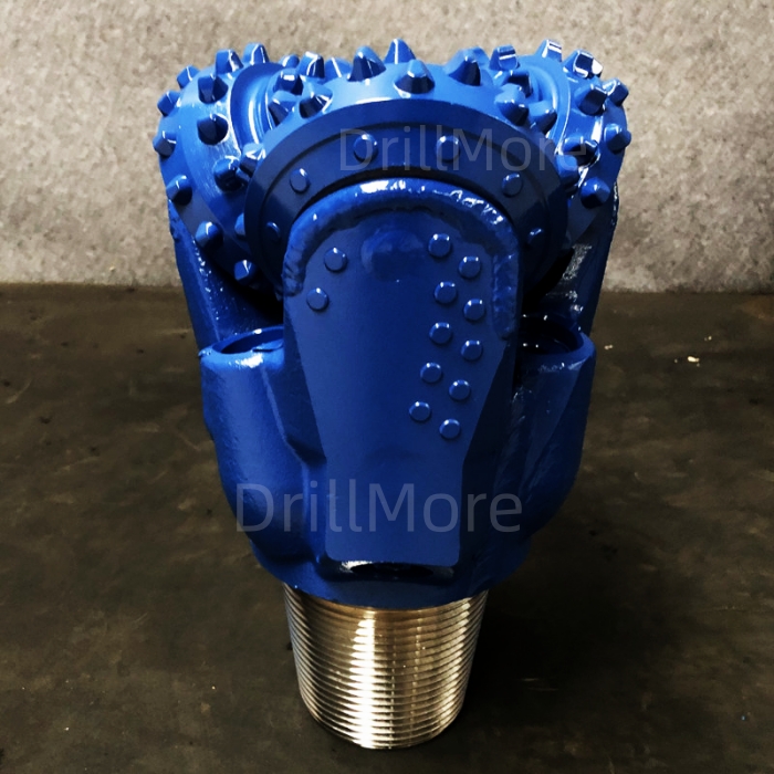 8 1/2 Inches IADC537 TCI Tricone Drill Bit For Rock Drilling