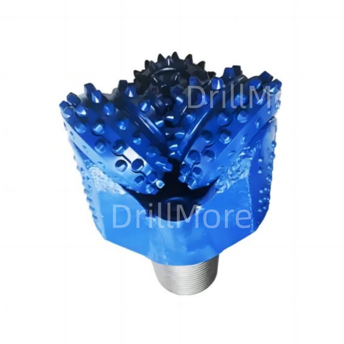12 1/4 Inch IADC537 Tricone Bit For Water Well Drilling