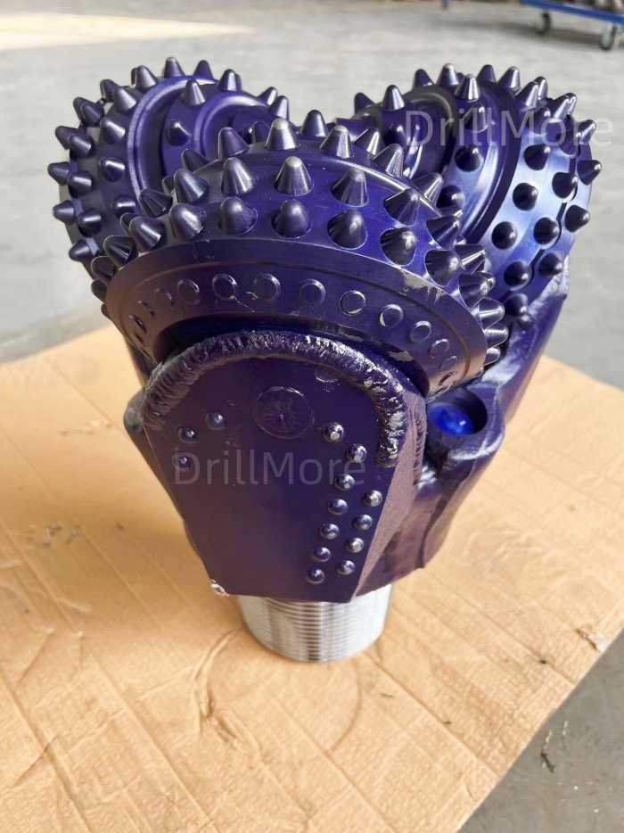 High Quality 16 Inch TCI Tricone Drill Bit IADC 537 Longer Life For Oil Drilling