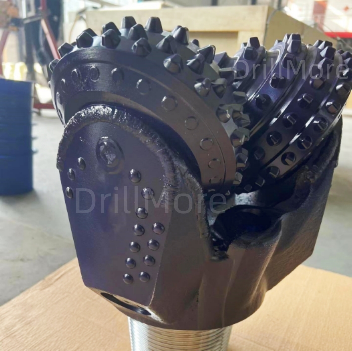 High Quality 16 Inch TCI Tricone Drill Bit IADC 537 Longer Life For Oil Drilling