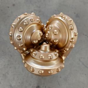 3 7/8 Inch IADC637 Tricone Bit Rotary Drill Bit  for Hard Rock 