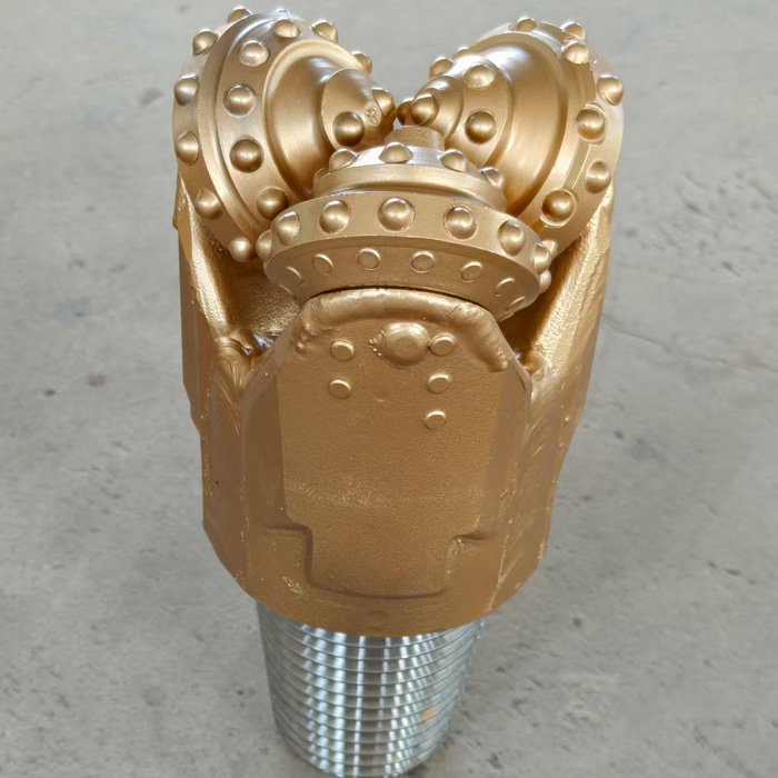 3 7/8 Inch IADC637 Tricone Bit Rotary Drill Bit for Hard Rock