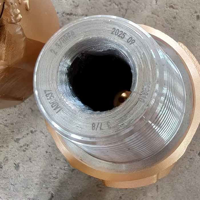 3 7/8 Inch IADC637 Tricone Bit Rotary Drill Bit for Hard Rock