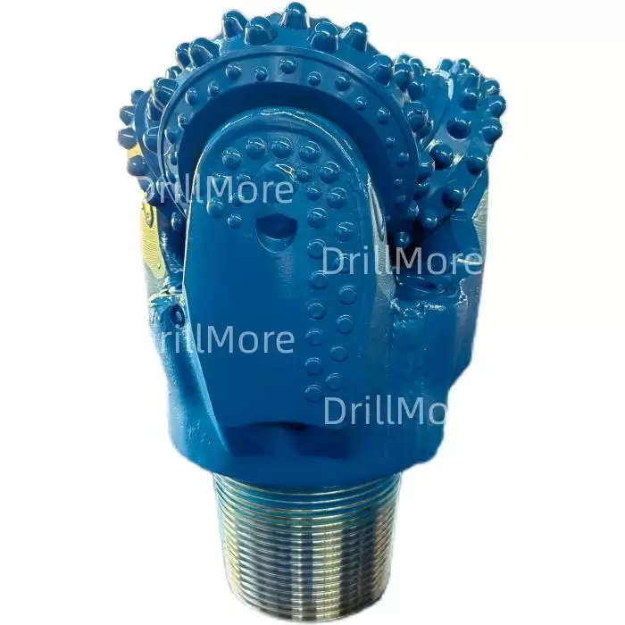 API Factory Tricone Bit 9" IADC645 For Mining Blast Hole Drilling