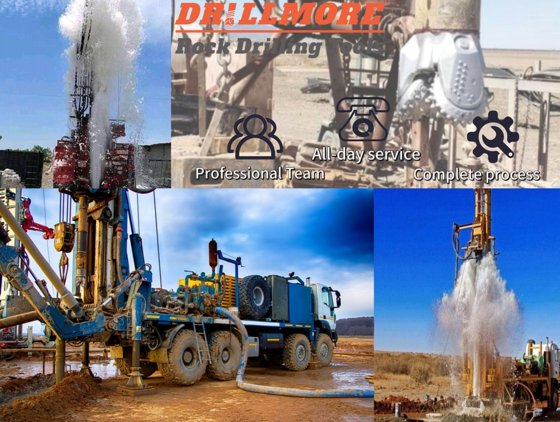 3 7/8" Steel Tooth Tricone Bit 3 7/8" Steel Tooth Tricone Bit