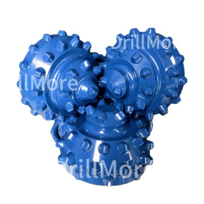 8 1/2 Inches IADC537 TCI Tricone Drill Bit For Rock Drilling 8 1/2 Inches IADC537 TCI Tricone Drill Bit For Rock Drilling