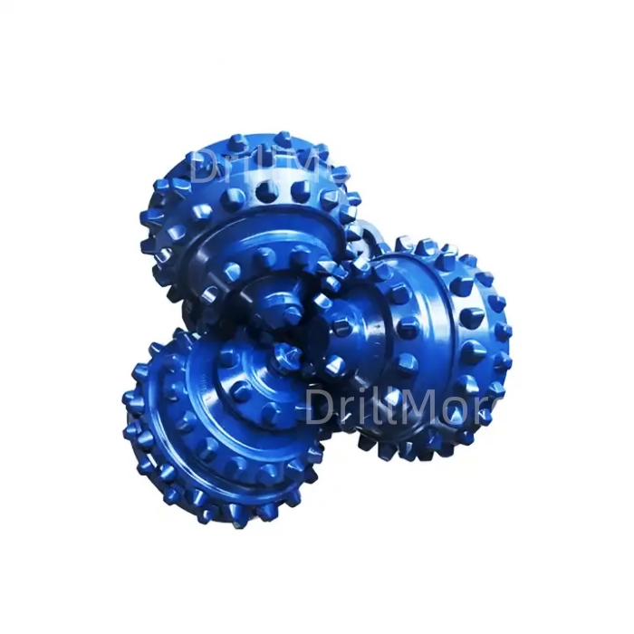 12 1/4 Inch IADC537 Tricone Bit For Water Well Drilling 12 1/4 Inch IADC537 Tricone Bit For Water Well Drilling