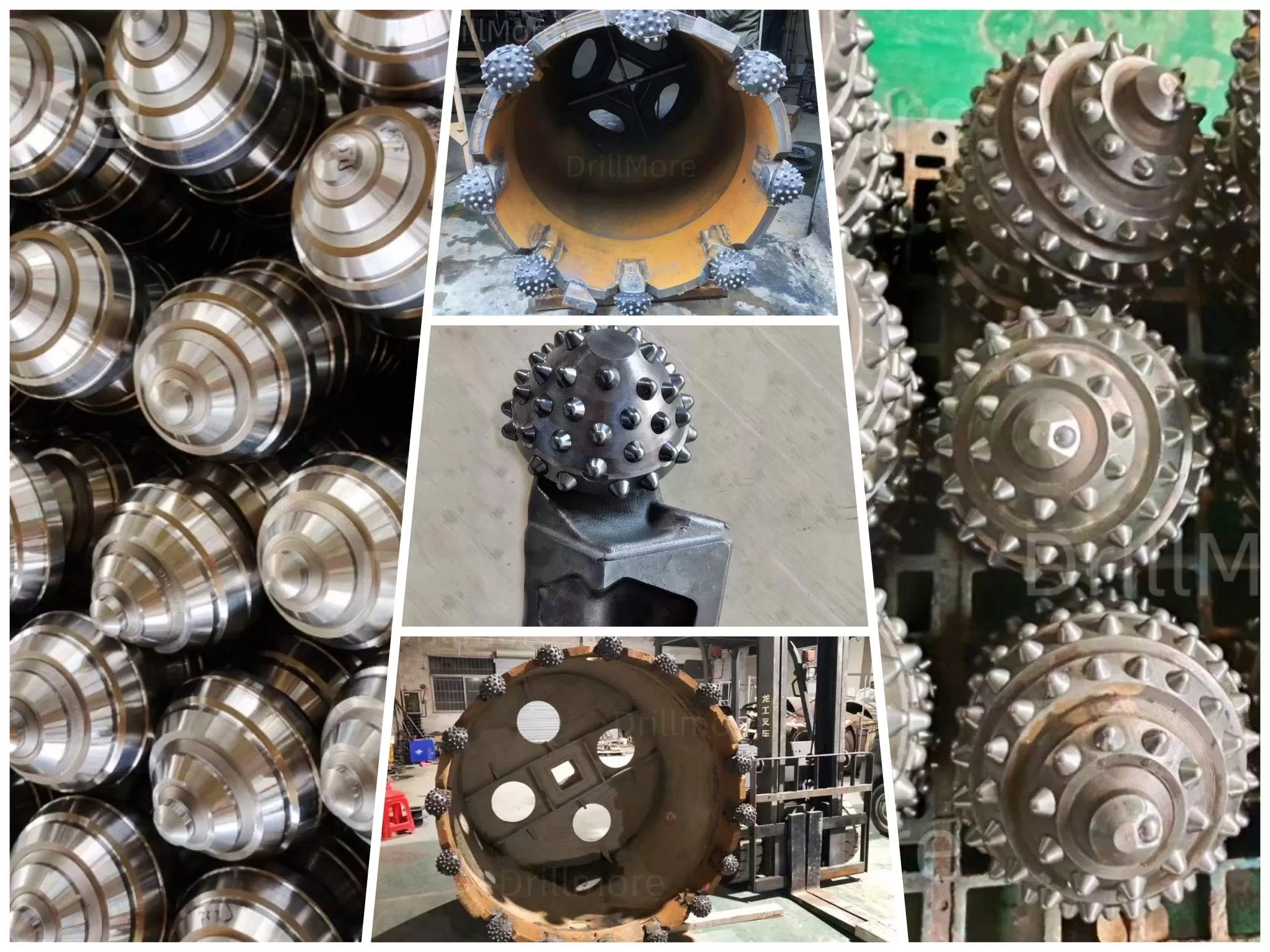 Single Roller Cone Bit Rock Roller Drill Bit